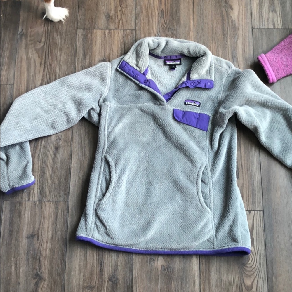 Patagonia fleece
